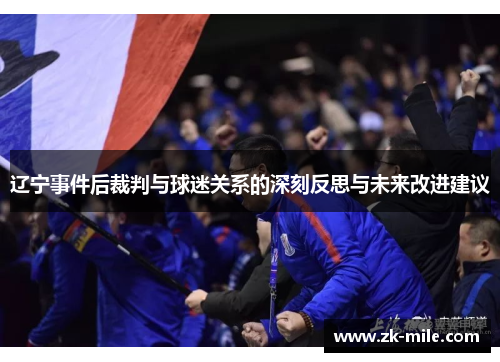 辽宁事件后裁判与球迷关系的深刻反思与未来改进建议