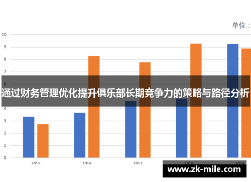 通过财务管理优化提升俱乐部长期竞争力的策略与路径分析