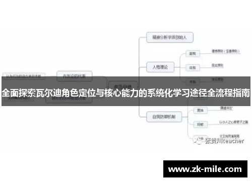 全面探索瓦尔迪角色定位与核心能力的系统化学习途径全流程指南
