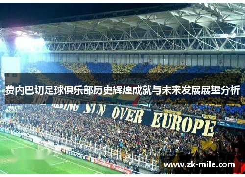 费内巴切足球俱乐部历史辉煌成就与未来发展展望分析