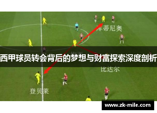 西甲球员转会背后的梦想与财富探索深度剖析 西甲球员转会背后的梦想与财富探索深度剖析